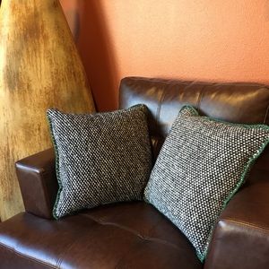 Hearth and Hand Magnolia Throw Pillows (2)
